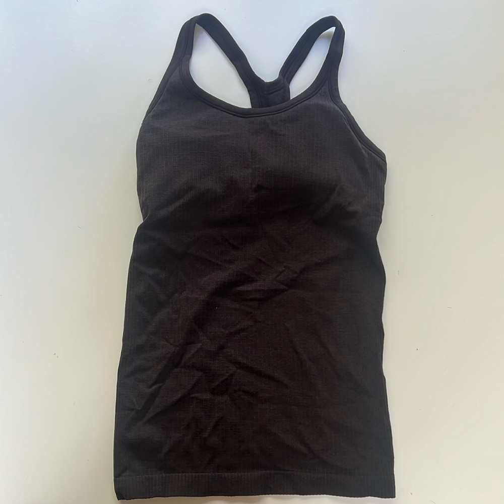 Lululemon Ebb to Street Tank Top Light Support B/C Cup